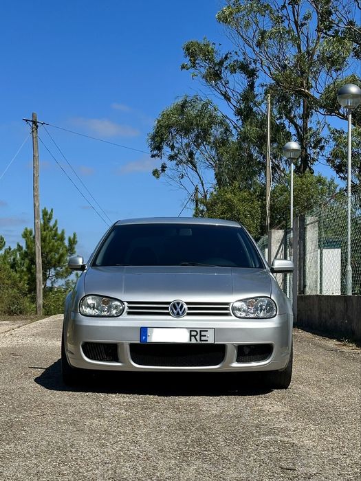 Vendo VW GOLF IV 1.9 TDI 25 Anos