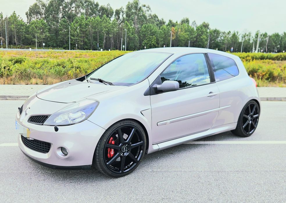 Renault Clio 2.0 RS Sport Nacional — photo 2