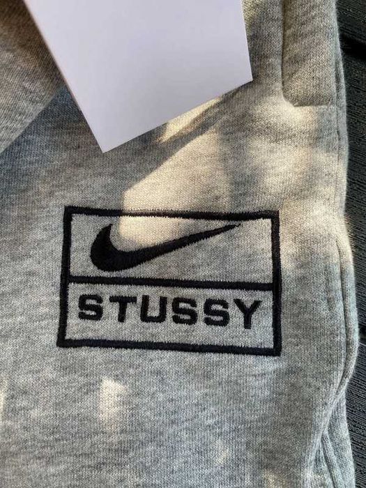 Nike x Stussy joggers L