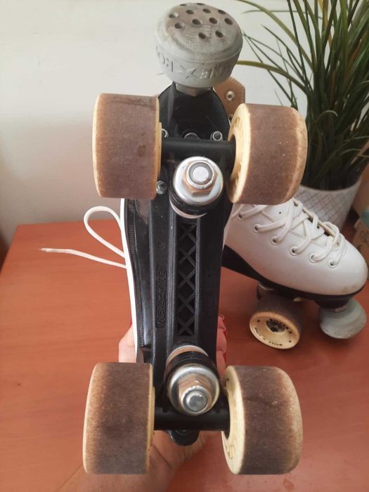 Patins de 4 rodas  Risport, nº 38 - oferta de bolsa EDER