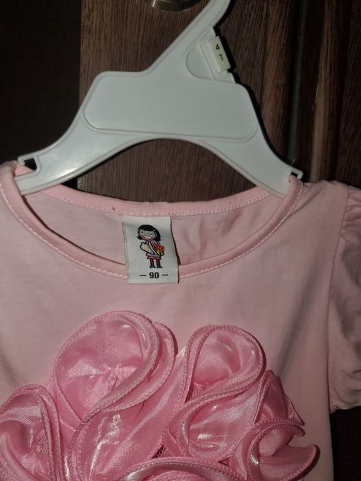 Святковий комплект спідниця пачка і футболка (юбка пачка и футболка)