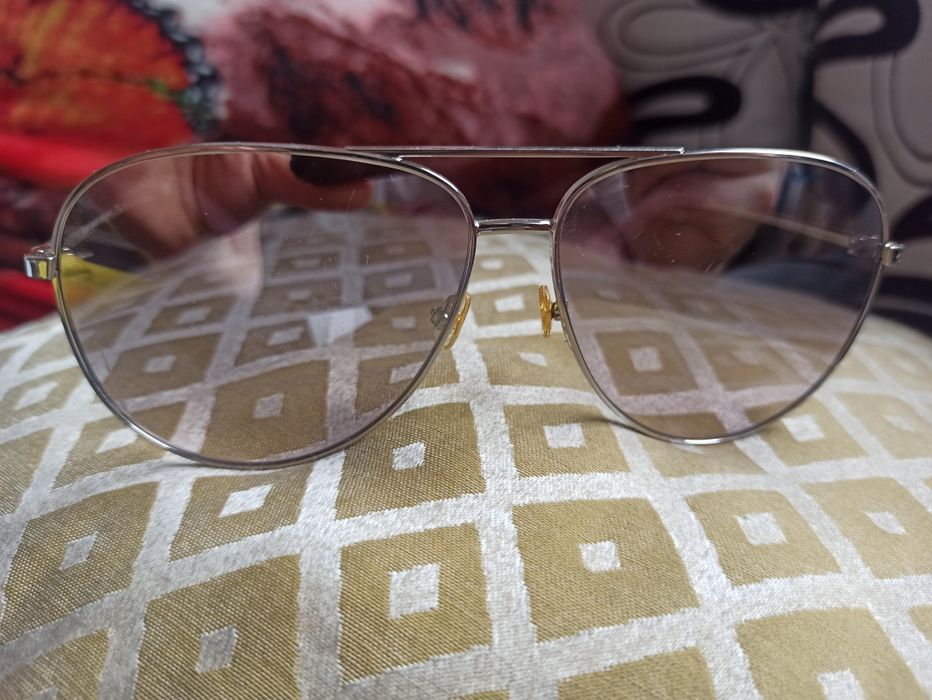Kate Spade Isla/G/S 0B3V/ E8 -Fioletowe okulary przeciwsłoneczne Aviat