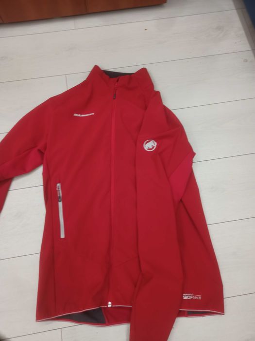 Вітровка mammut + Gore-tex