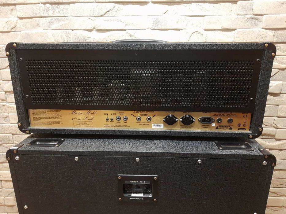 Підсилювач (голова) Marshall JCM 800 Reissue 2203