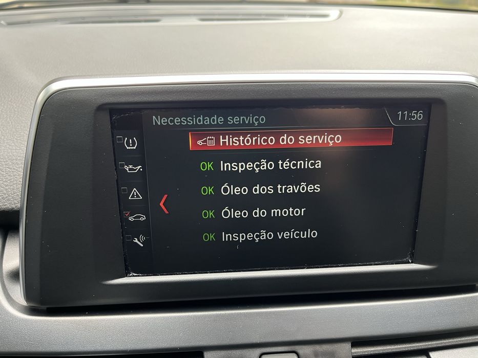 BMW 216 Active Tourer 1.5 Gasóleo NACIONAL - 2018