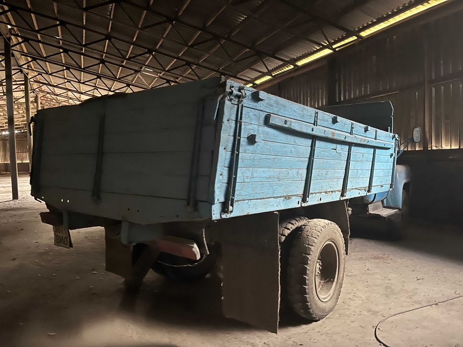 Автомобіль ГАЗ-5312 бортовий, 1988р.