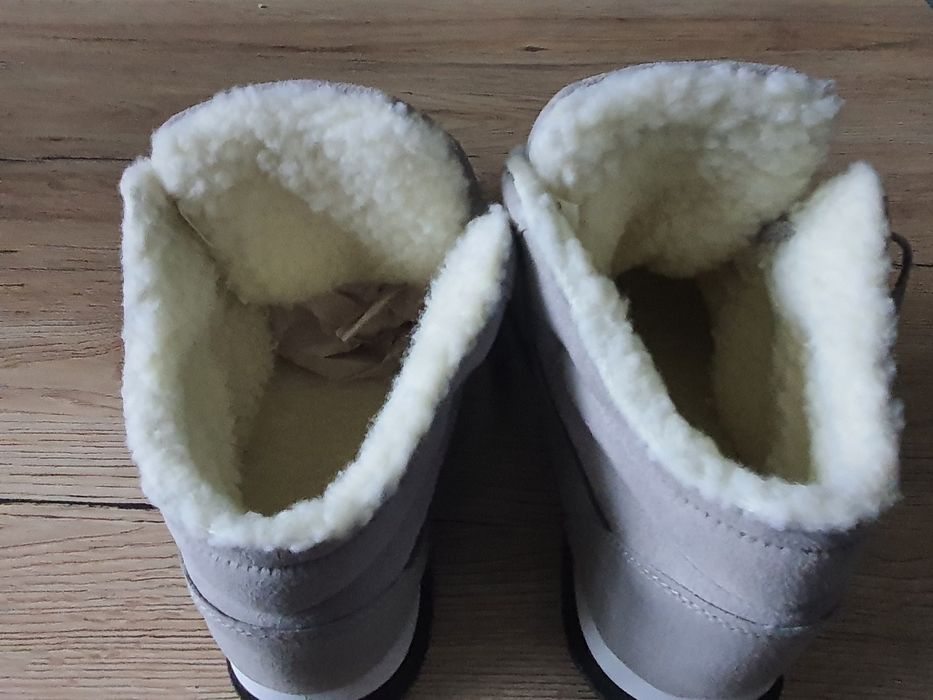 Buty zimowe rozmiar 39