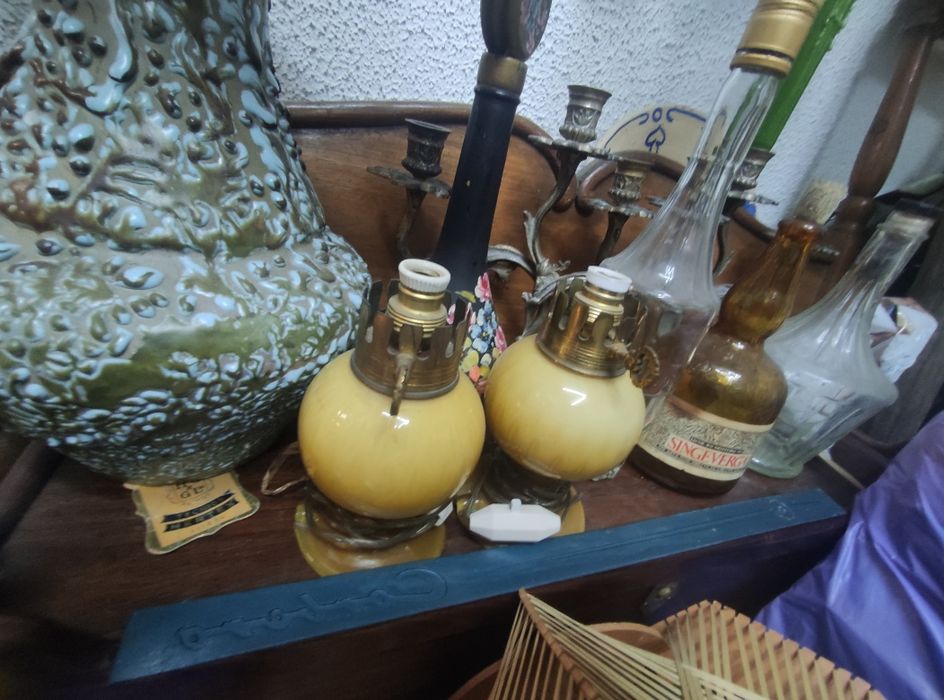 Candeeiro de mesa vintage