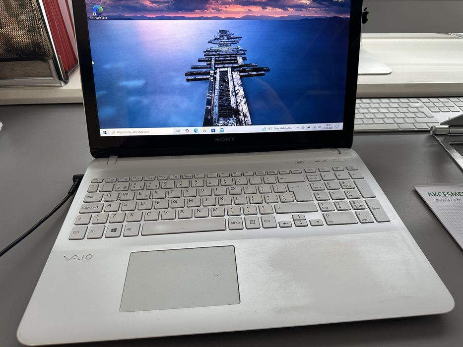 Sony Vaio SVF152A29M dotykowy