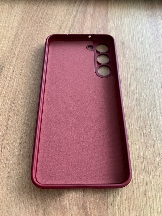 Samsung S23+ Plus - case, obudowa, futerał.
