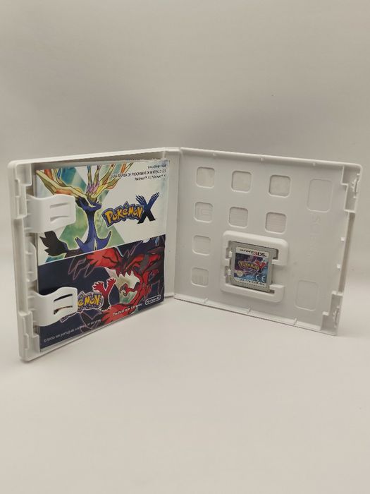Pokémon Y CIB - Nintendo 3DS | Excelente Estado (Edição PT)