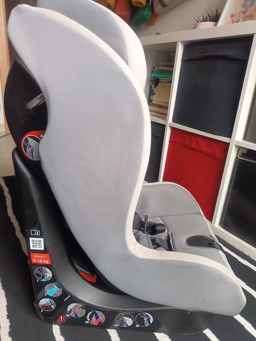 Cadeira auto Chicco