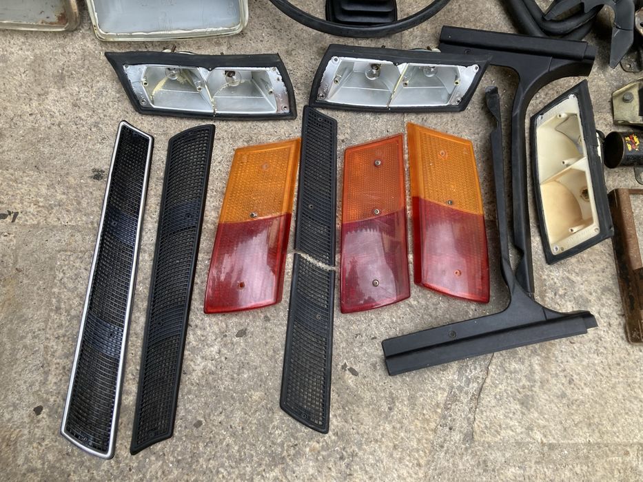 Peças Renault 5, 4, etc
