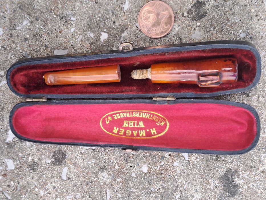 Boquinha de cigarros/cigarrinhas