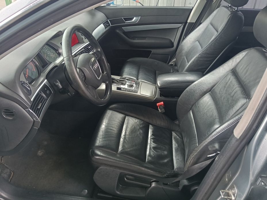 Ауді а6с6 2.7 TDi