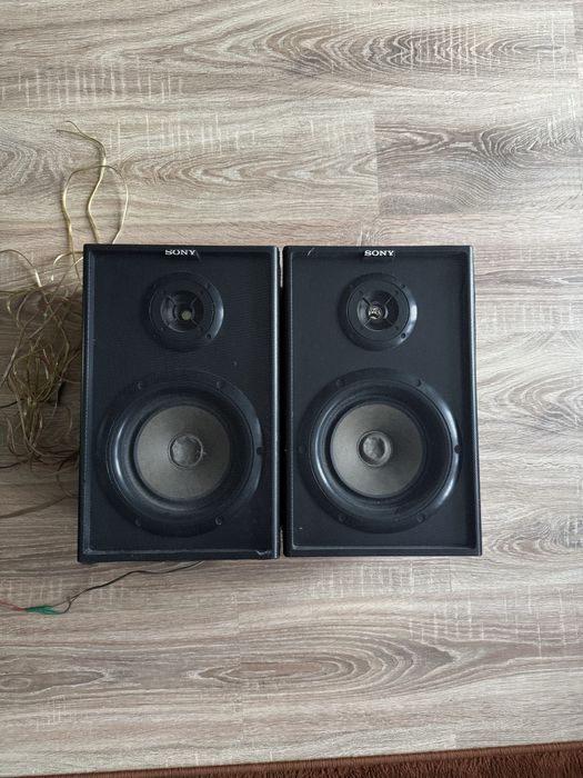 Kolumny głośnikowe Sony