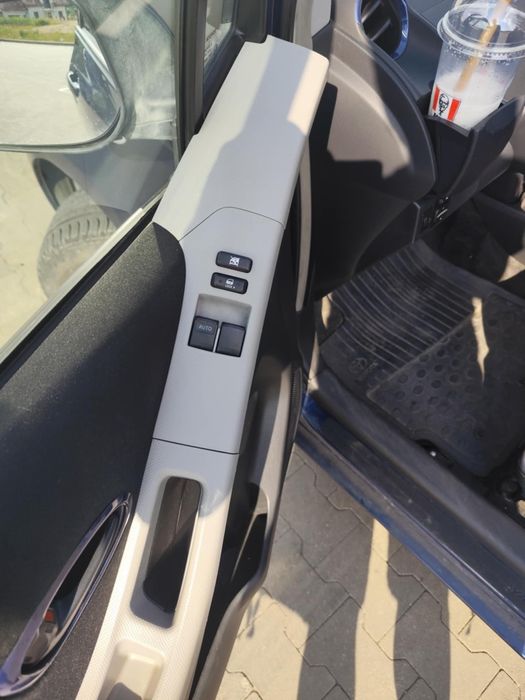 Toyota Yaris 1.0 2007rok