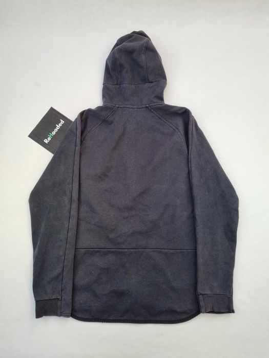 Czarna bluza rozpinana męska Nike Rozmiar M