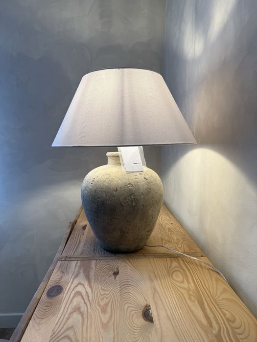 Lampa stołowa wabi sabi wysoka 60 cm