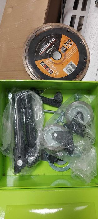 Maszynka do cięcia płytek przecinarka