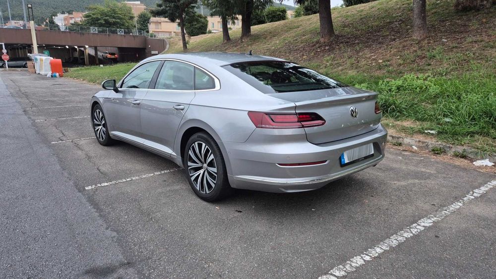 VW Arteon 2.0TDI(150) DSG7 Elegance