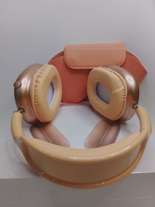 Auscultadores Pro Max coral