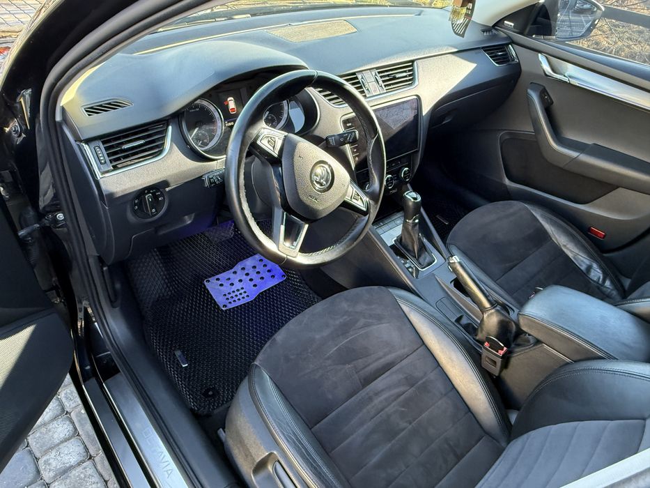 Шкода А7  2018-Експлуатація 2019