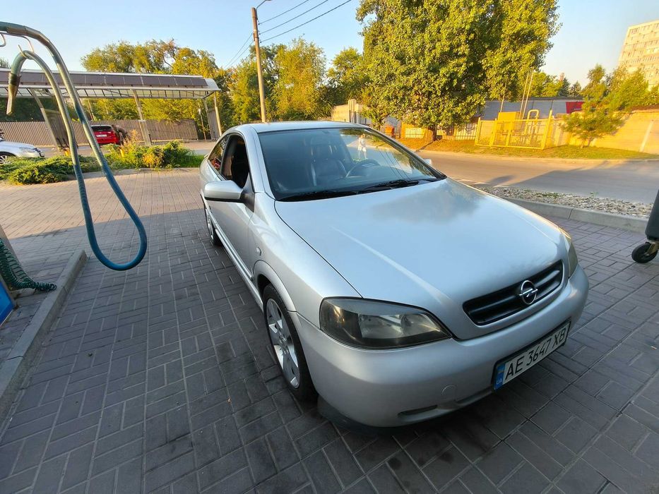 Opel Astra Bertone 2.2 Г/Б