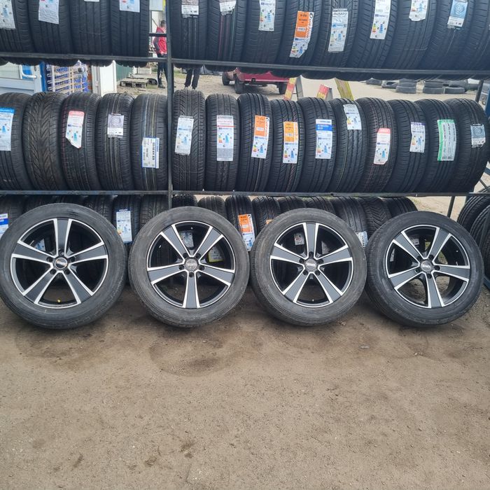 диски 17 5/114.3 tech line Mitsubishi Nissan Kia Hyundai Toyota Honda