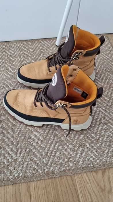 Timberland Originals Ultra Waterproof Boot For Men In Yellow