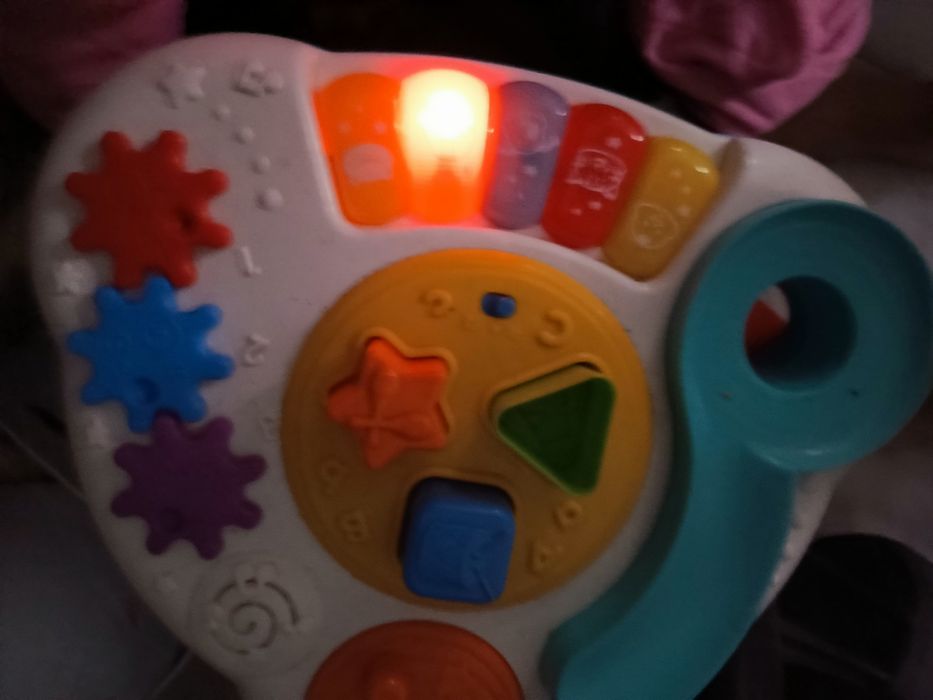 Stolik muzyczny smily play