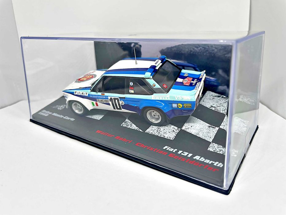 Miniatura Rally 1/43