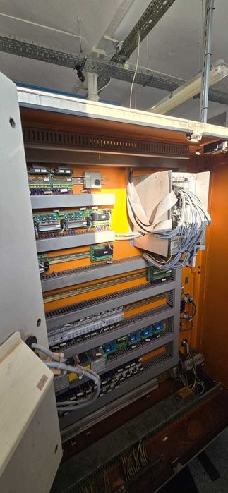 Tokarka CNC DMG Gildemeister CTX400 V1