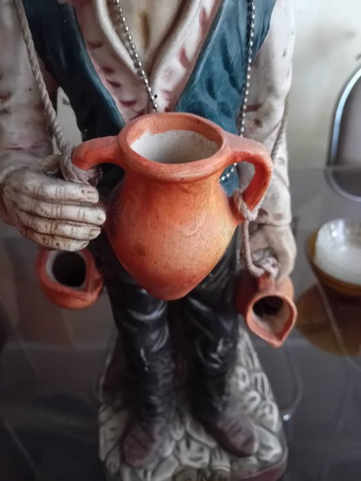 Peça Artesanal Decorativa