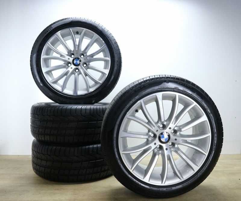 Диски R18 5x120 BMW 5 serie F10 F11 6857668 styling 454 5 120