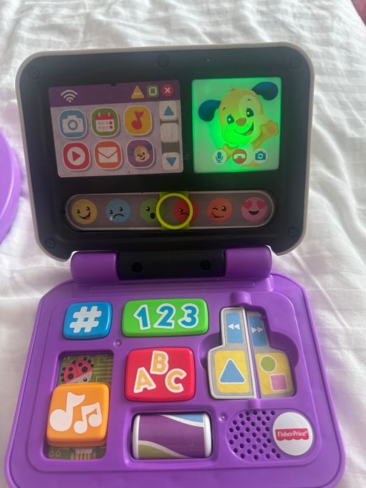 Компʼютер для немовлят, Fisher-Price