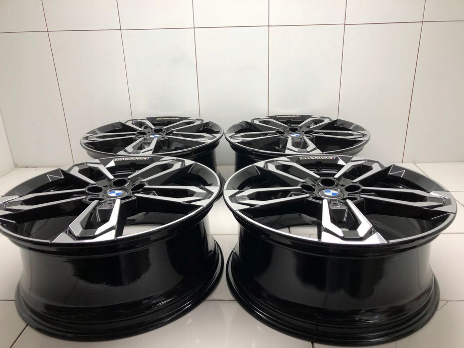 felgi 19 bmw oe x1 ix1 u11 u12 8.0 x 19 5x112 et 46 idealne