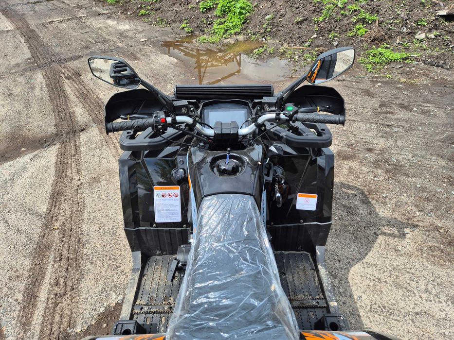 Квадроцикл Форте Шарк 3 модель 200 сс 2025 года