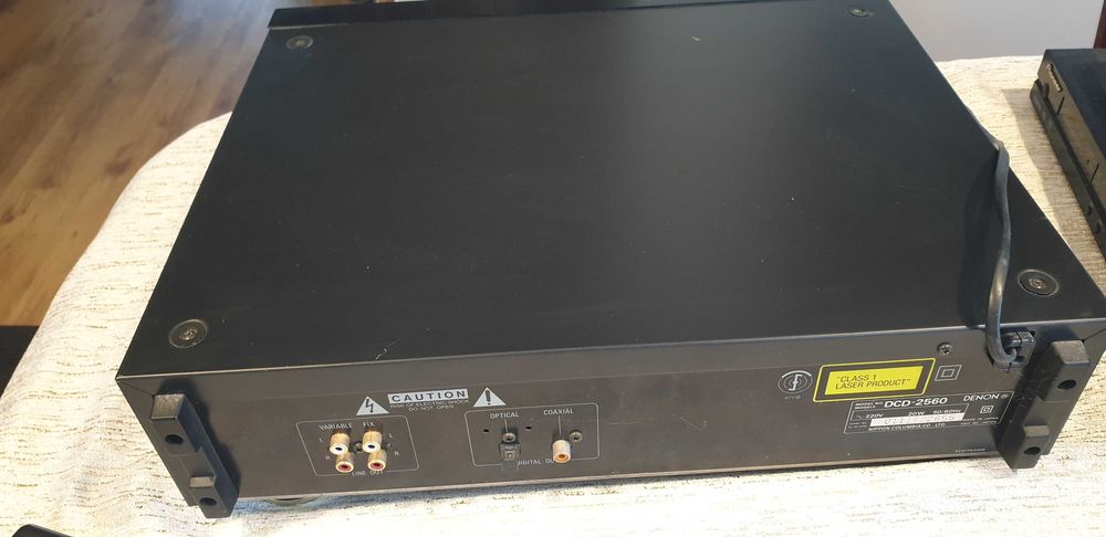 Odtwarzacz CD Denon DCD 2560