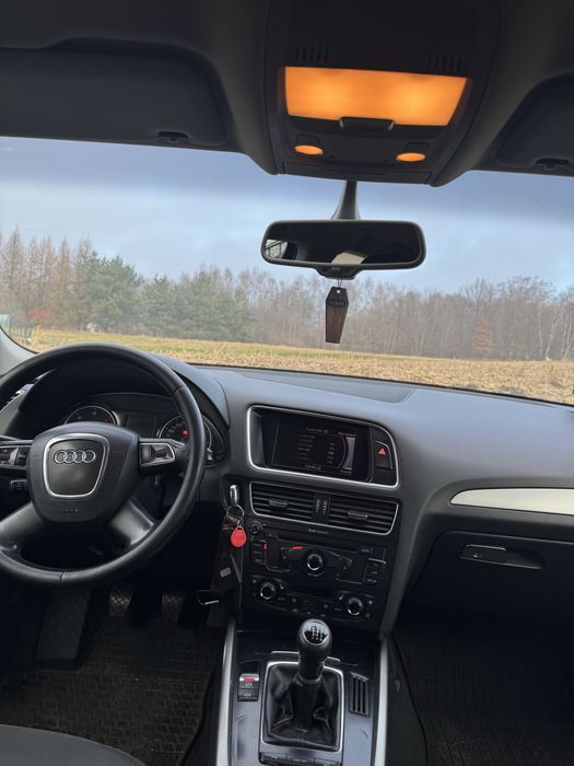 Audi Q5 Quattro 2x Alu! Bezwypadek!