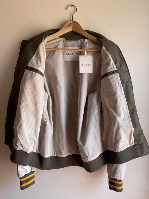 Casaco Gant Varsity/Colegial - S