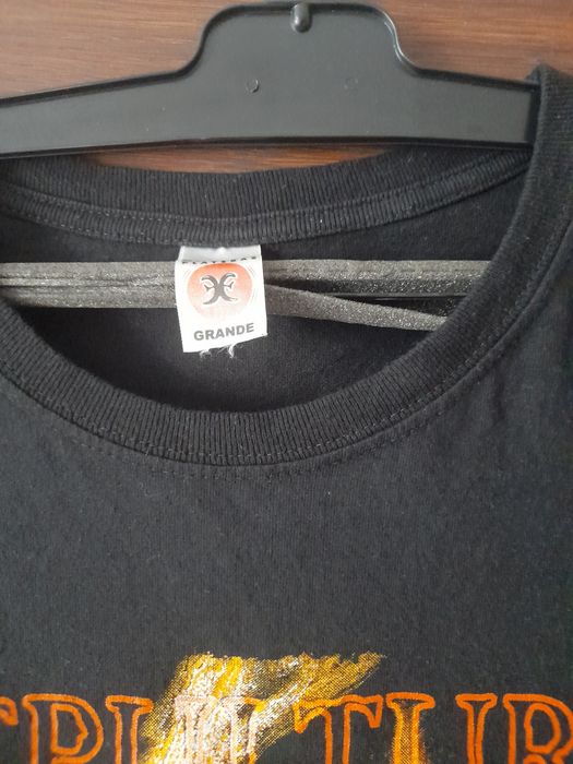 Koszula  sepultura  M/L