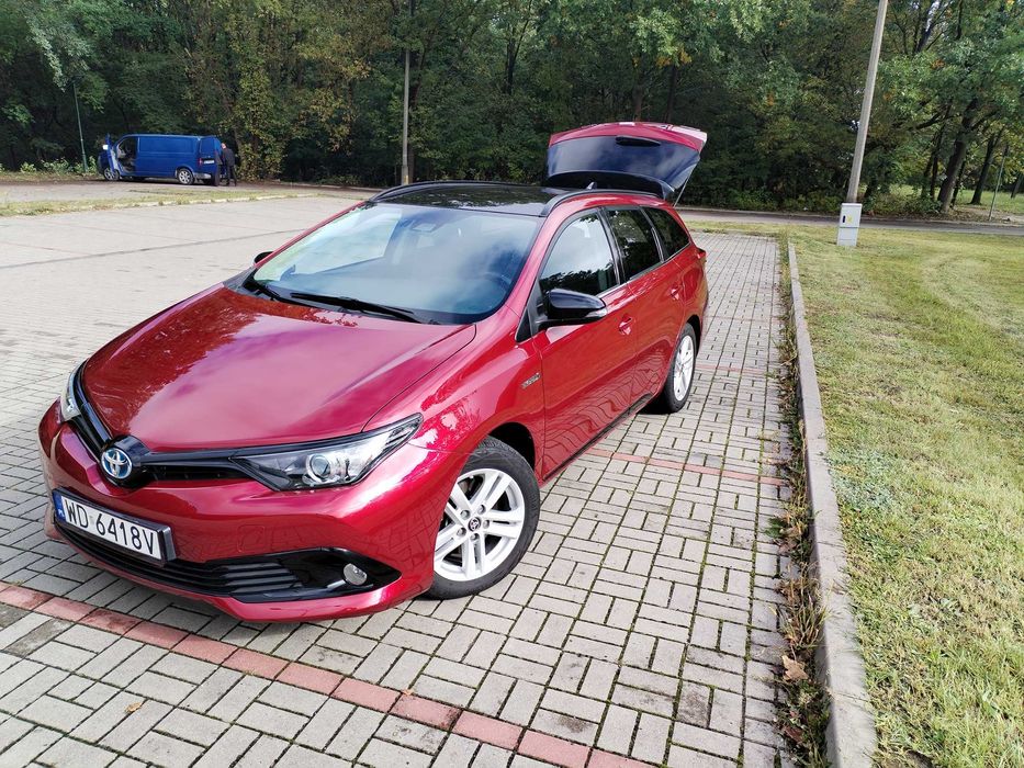 Toyota Auris 2018 1.8 Hybrid Selection