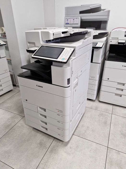 Kserokopiarka drukarka laserowa Canon IRA-C5535i F-VAT