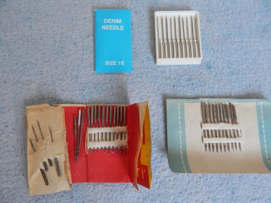 Иглы для швейной машины