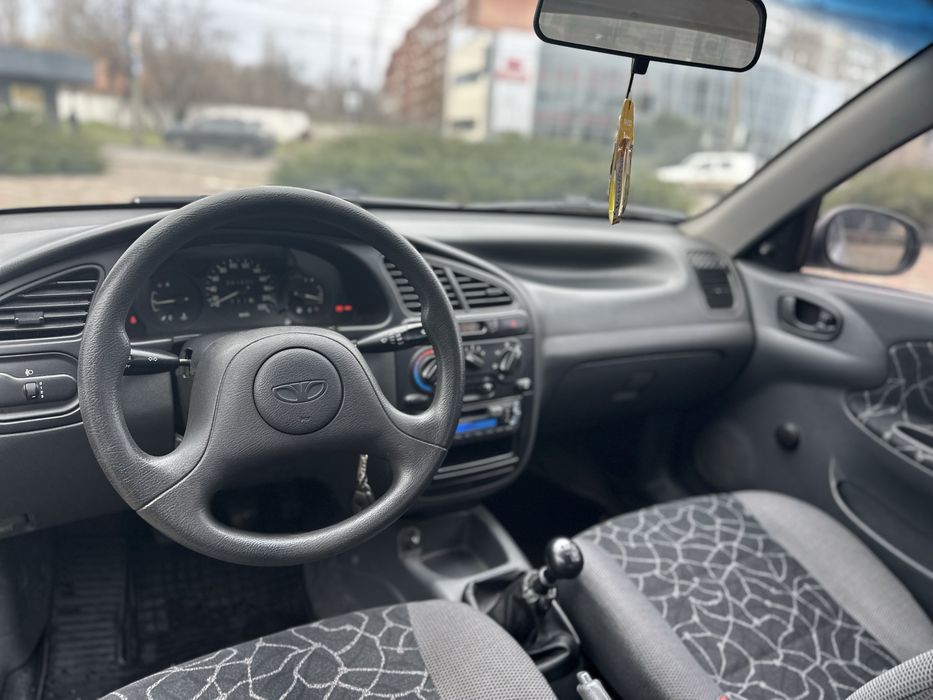 Daewoo Lanos Справжній кореєць! 80 тис. Рідного пробігу! 1 власник !