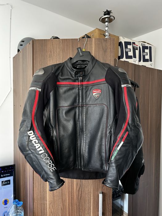 Kurtka motocyklowa Ducati Corse C2