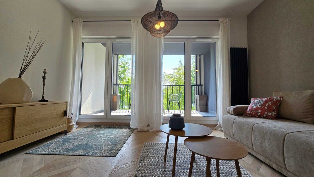 Nowoczesny apartament z widokiem na Dolinę Trzech Stawów! - View 5