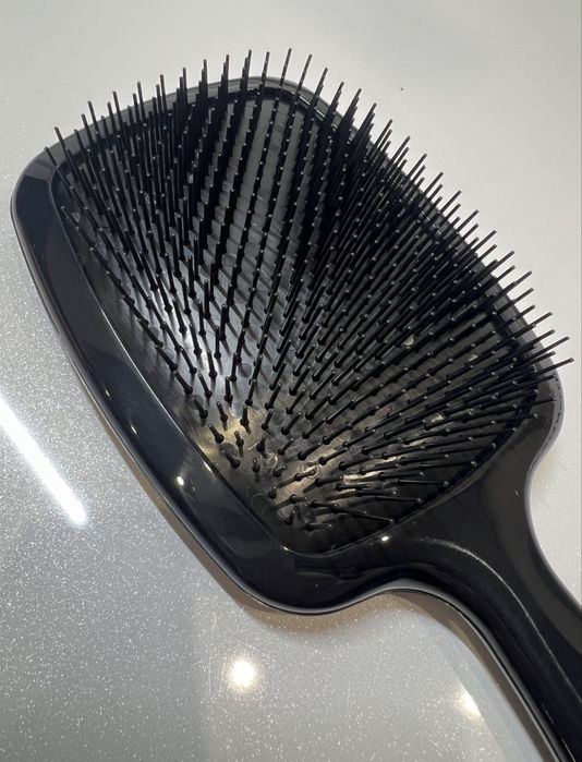 Розчіска Janeke Ultratangler чорного кольору