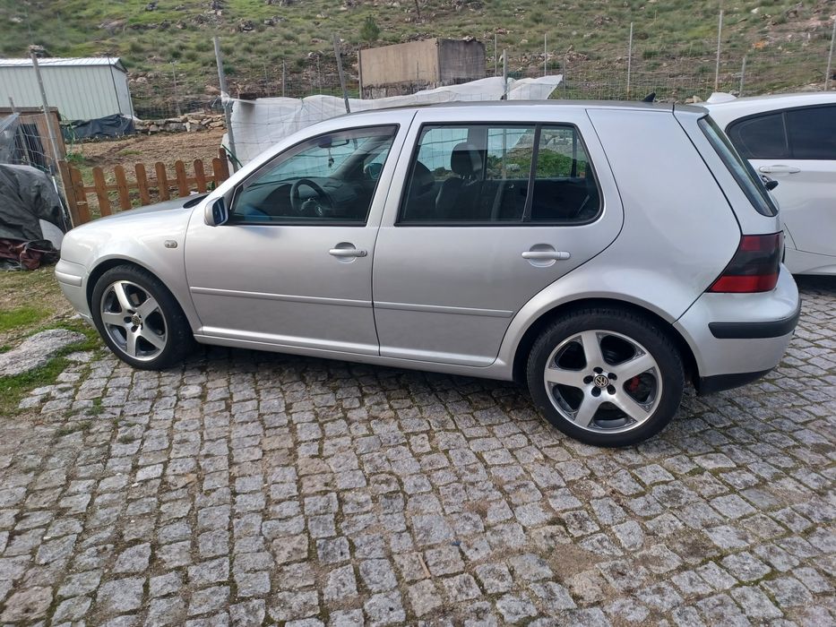 Golf iv  150cv  tdi